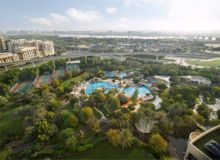 Disabled Holidays in Dubai - Grand Hyatt Dubai