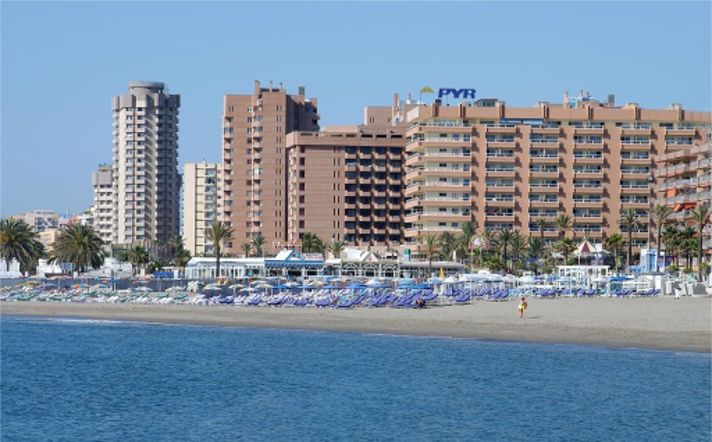 Holidays for Disabled and Carers - Hotel Apartamentos Pyr Fuengirola