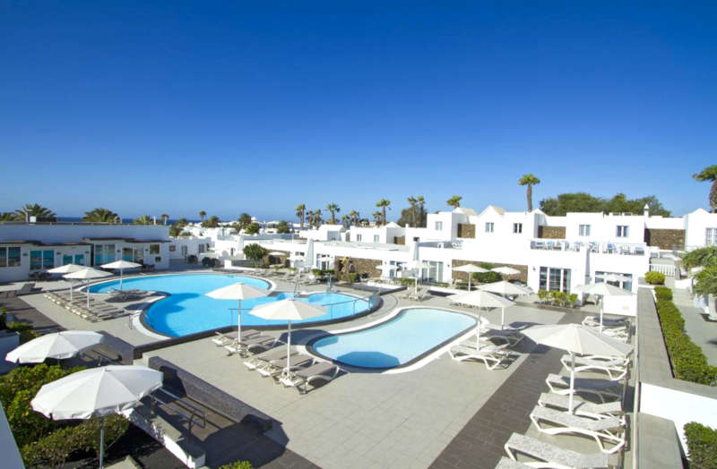 Disabled Holidays With Hoists - Nautilus Lanzarote