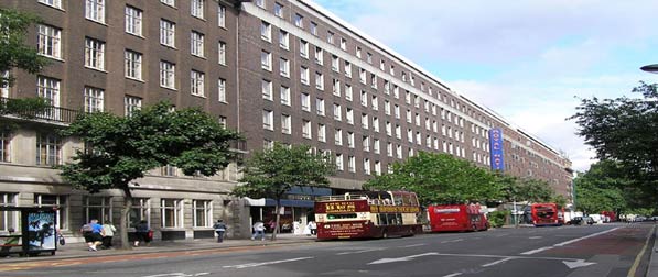 Disabled Holidays in London - Royal National Hotel
