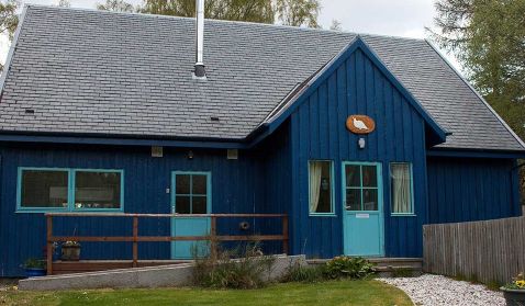 Disabled Holidays in Scotland - Ptarmigan Cottage