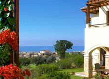 Aphradite Hills Resort Hotel, Aphrodite Hills, Nr Paphos, Cyprus - External