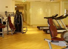 Aphradite Hills Resort Hotel, Aphrodite Hills, Nr Paphos, Cyprus - Gym