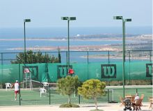 Aphradite Hills Resort Hotel, Aphrodite Hills, Nr Paphos, Cyprus - Tennis