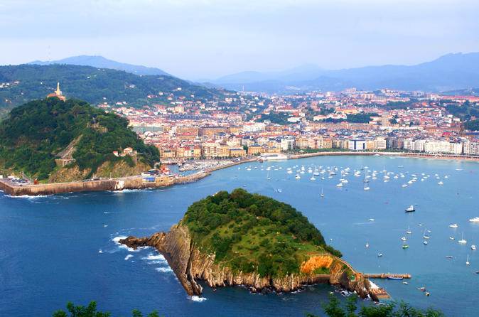 Disabled Holidays - San Sebastian Culinary Cultural, Spain, Accessible Tours  - Accessible Tours and Bespoke Holidays
