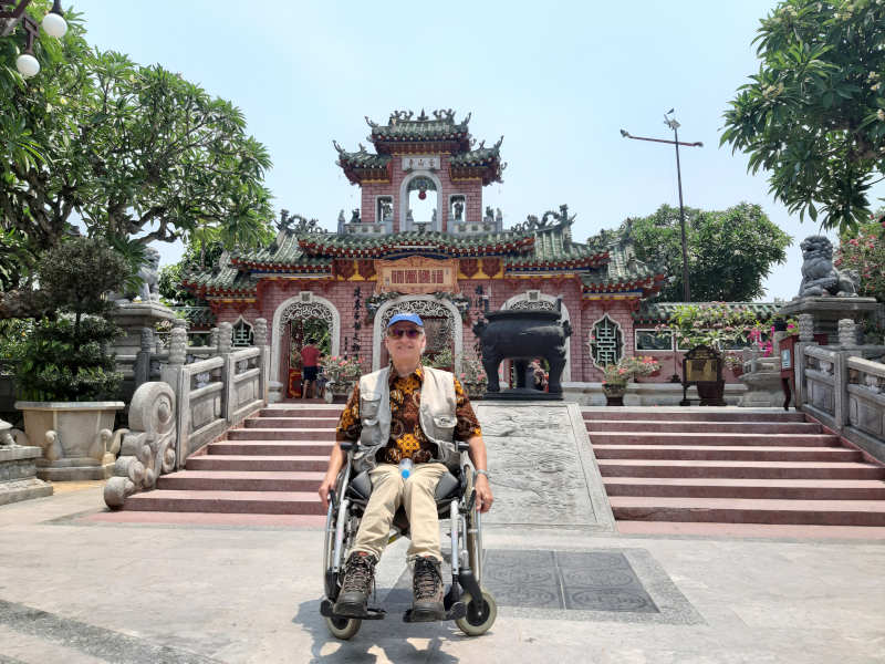 Disabled Holidays - Explore Vietnam - Accessible Tours in Vietnam