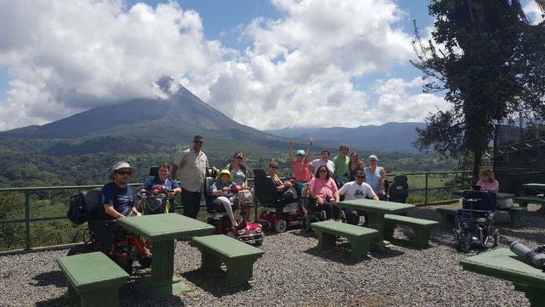 Disabled Holidays - Costa Rica in 8 Days Tour - Accessible Tours in Central America