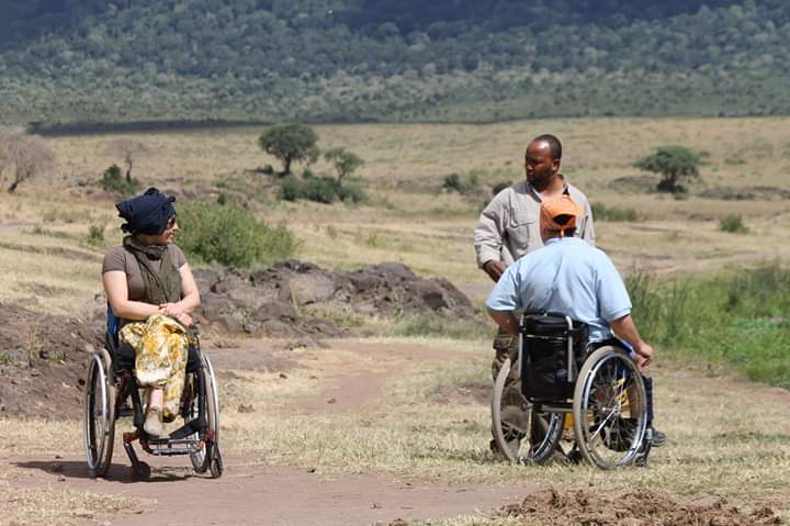Disabled Holidays - Tanzania 7 Day Safari - Accessible Tours in East Africa