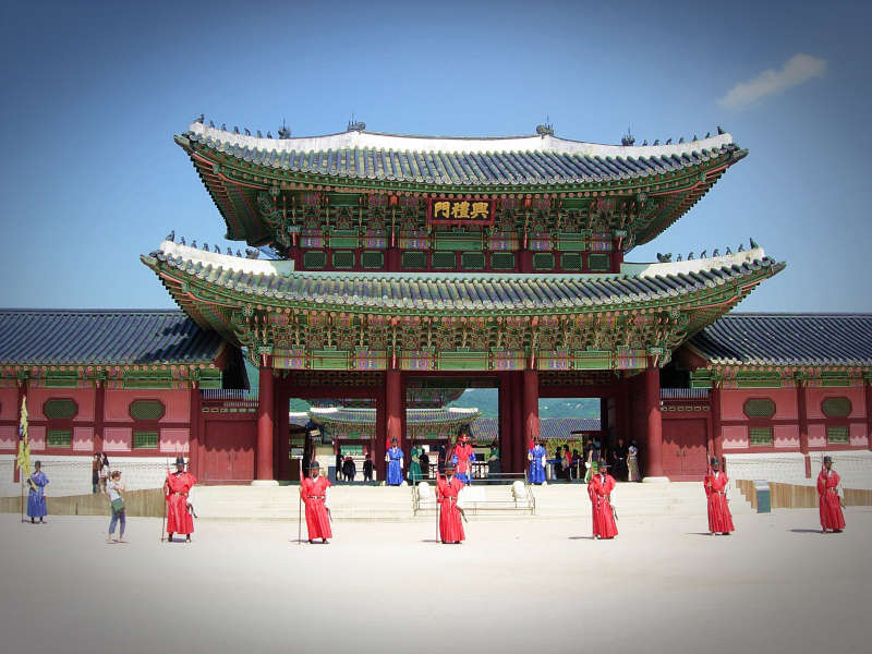 Disabled Holidays - 4 Day Korean Cuisine and Culture Tour - Accessible Tours in Korea