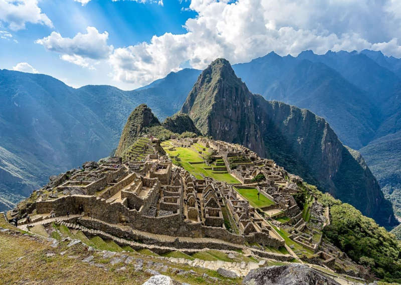 Disabled Holidays - Lima, Cusco, and Machu Picchu 6 Day Tour - Accessible Tours and Bespoke Holidays
