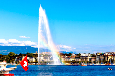 Adapted Rooms For Disabled People On Holiday In Geneva