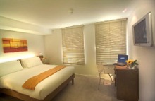 Ambassador Hotel - Bedroom