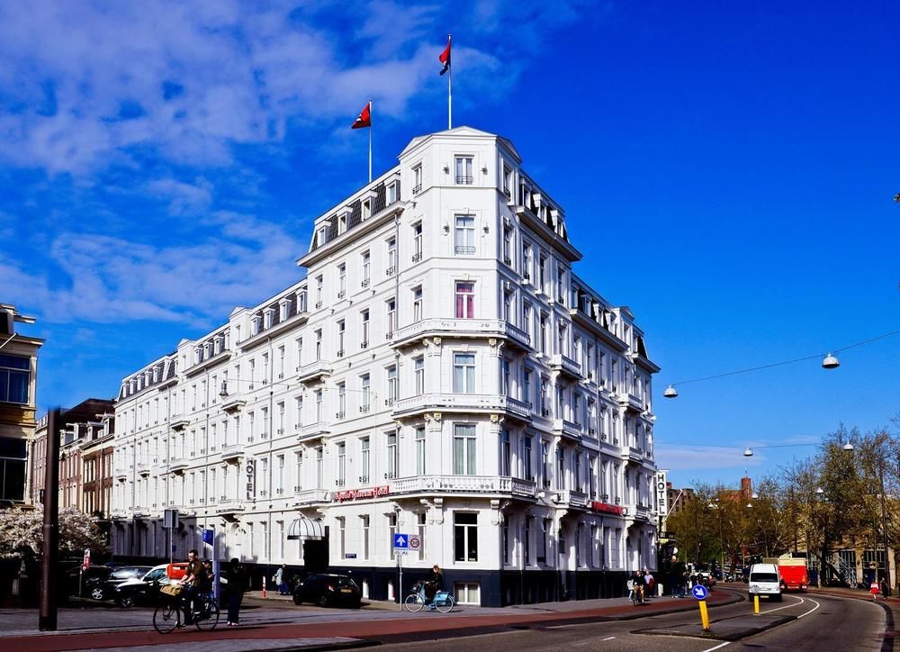 Best Western Apollo Museumhotel Amsterdam City Centre