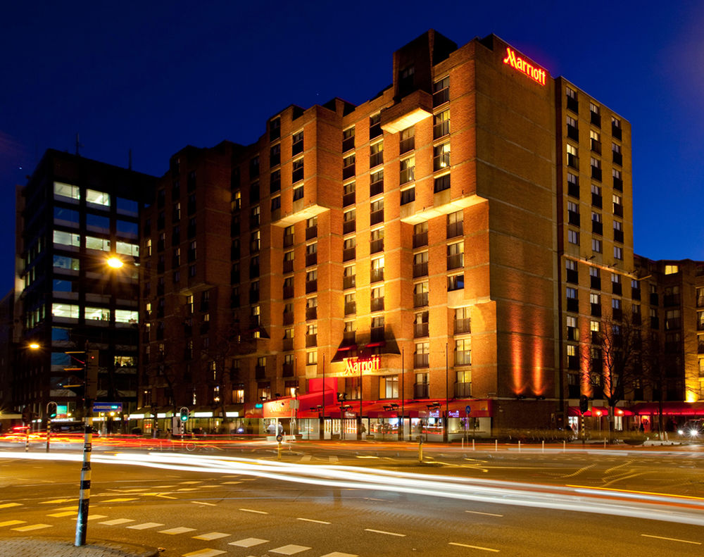 Wheelchair Friendly Holidays in Europe - Marriott Hotel