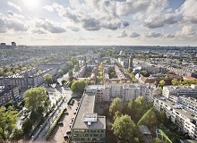 Hotel Okura, Amsterdam, Holland