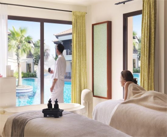 Anantara The Palm Dubai Resort