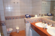 Atlantis Palace - Fuertaventura - Tenerife - Bathroom