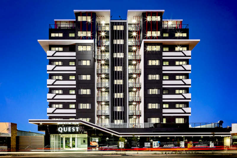 Disabled Holidays - Quest Woolloongabba - Brisbane, Australia