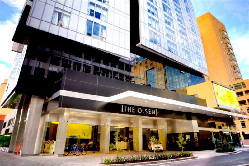 Disabled Holidays - The Olsen - Melbourne, Australia