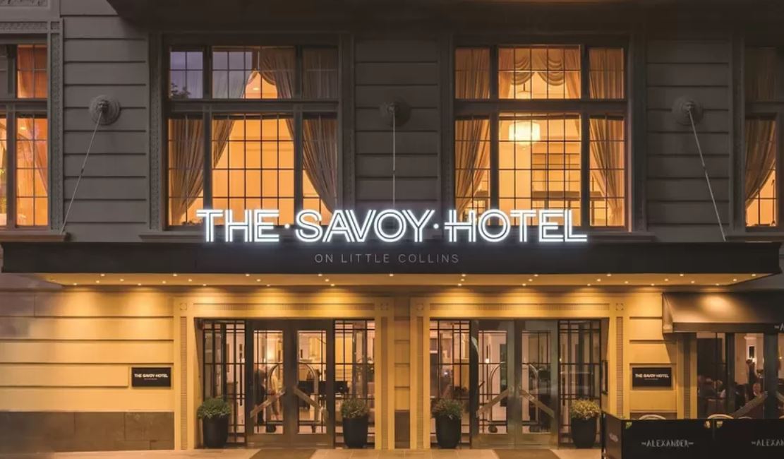 Disabled Holidays - The Savoy Hotel, Melbourne, Australia - Australia