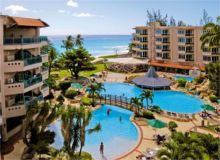 Disabled Holidays - Accra Beach Hotel & Spa, Chris Church, Barbados, Caribbean