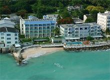 Disabled Holidays - Barbados Rostrevor Hotel, Saint Lawrence Gap, Barbados, Caribbean