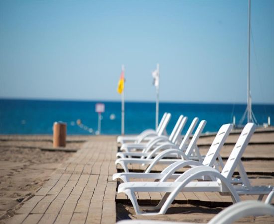 Barut Lara Resort Hotel