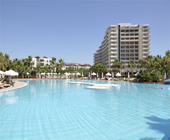 Barut Lara Resort Hotel