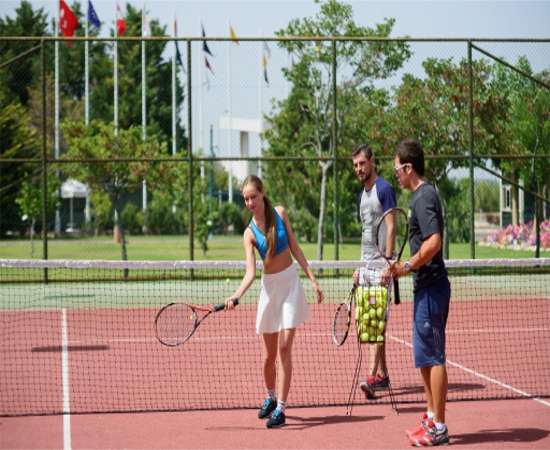 Barut Lara Resort Hotel