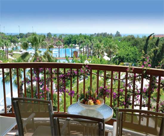 Barut Lara Resort Hotel