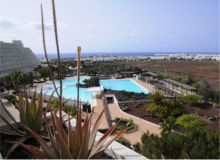 Disabled Holidays - Beatriz Costa Teguise Hotel and Spa