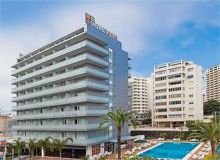 Royal Hotel, Benidorm, Costa Blanca,Spain 