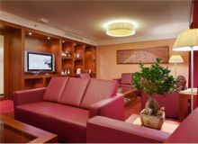 Melia Hotel, Berlin, Germany - Lounge