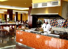 Hotel Best Benalmadena, Benalmadena, Costa Del Sol, Spain - Restaurant