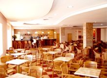 Hotel Best Benalmadena, Benalmadena, Costa Del Sol, Spain - Bar