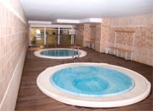 Hotel Best Benalmadena, Benalmadena, Costa Del Sol, Spain - Jacuzzi
