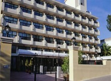 Tryp Bosque, Palma City Centre, Majorca - Exterior