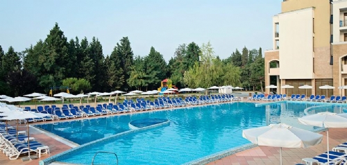 Sol Nessebar Bay