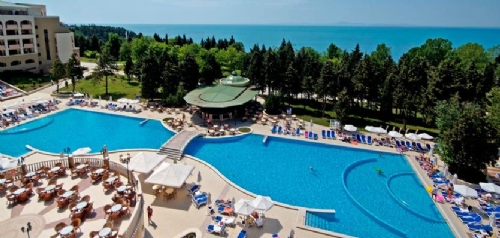 Sol Nessebar Palace