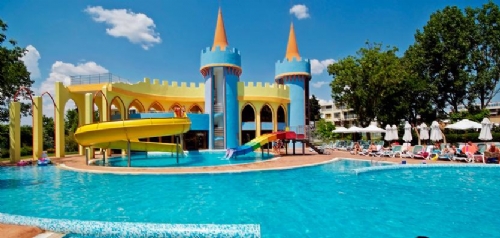 Sol Nessebar Palace