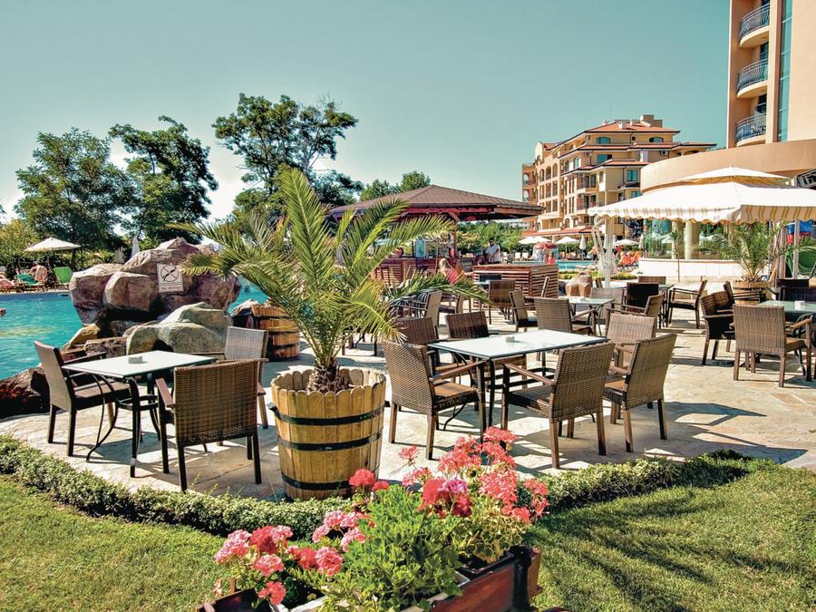 Tiara Beach Hotel, Sunny Beach