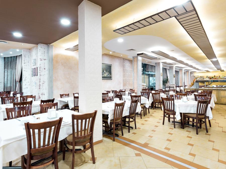 Tiara Beach Hotel, Sunny Beach