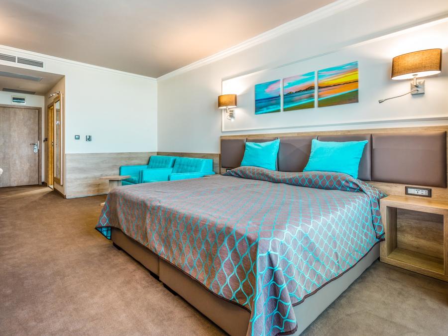 Tiara Beach Hotel, Sunny Beach