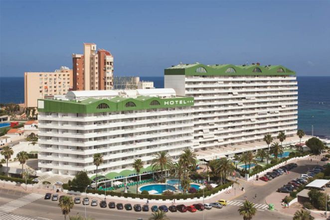 Disabled Holidays - Hotel Roca Esmeralda, Spain