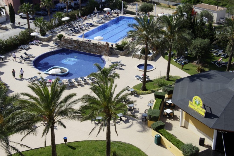 Disabled Holidays - Cala Millor Gardens Palma Nova Majorca