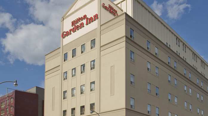 Hilton Garden Inn Toronto Downtown
