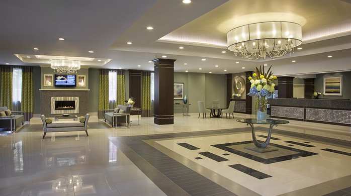 Hilton Garden Inn Toronto Downtown