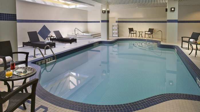 Hilton Garden Inn Toronto Downtown