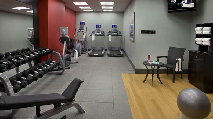 Hilton Garden Inn Toronto Downtown