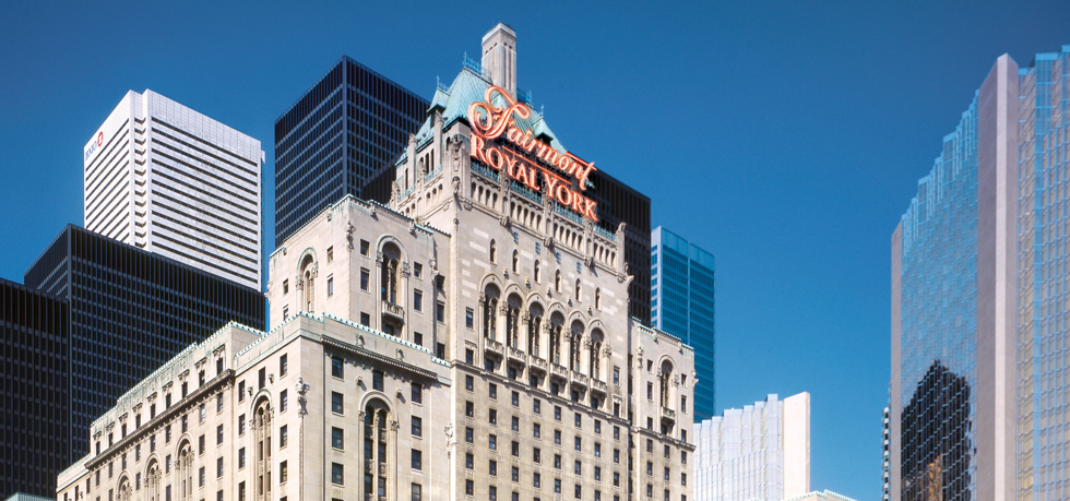 Fairmont Royal York